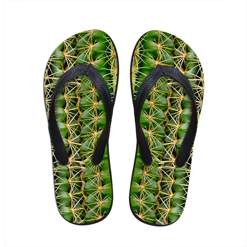 Noisydesigns Men's flip-flops boys platform sandals male cactus print outdoor beach footwear slide shoes flip flops slippers
Noisydesigns Men's flip-flops boys platform sandals male cactus print outdoor beach footwear slide shoes flip flops slippers