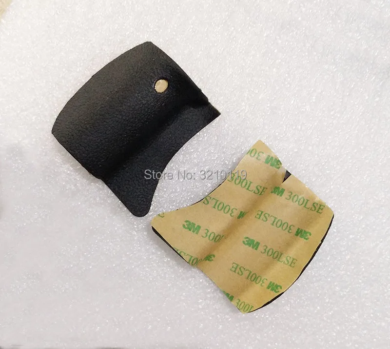 2PCS New Main Front Right Grip Rubber Repair Part For Canon EOS 550D 600D T3i KISS X5 DSLR Camera
2PCS New Main Front Right Grip Rubber Repair Part For Canon EOS 550D 600D T3i KISS X5 DSLR Camera