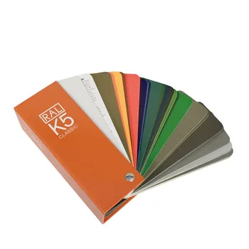 RAL K5 Germany Ral Color Card International Standard Color Card Raul Paint Coatings metal building material Color Guide
RAL K5 Germany Ral Color Card International Standard Color Card Raul Paint Coatings metal building material Color Guide