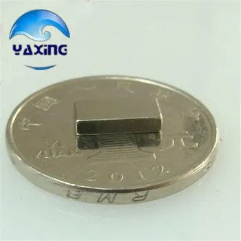 200pc cube magnet 10 x 5 x 2mm Super Strong Rare Earth Permanet Magnet Powerful Block Neodymium Magnets
200pc cube magnet 10 x 5 x 2mm Super Strong Rare Earth Permanet Magnet Powerful Block Neodymium Magnets