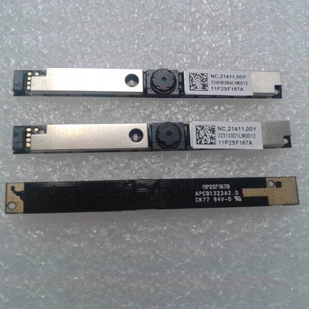 Laptop built-in Webcam Module For Aspire V5-471p R7-571 Series, 11P2SF167A NC.21411.00Y
Laptop built-in Webcam Module For Aspire V5-471p R7-571 Series, 11P2SF167A NC.21411.00Y
