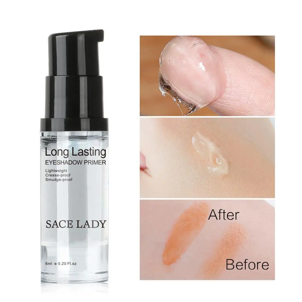 XY Fancy Natural Smooth Texture Eyeshadow Primer Makeup Transparent Gel Long Lasting Eye Shadow Gel Cosmetics Face Base
XY Fancy Natural Smooth Texture Eyeshadow Primer Makeup Transparent Gel Long Lasting Eye Shadow Gel Cosmetics Face Base