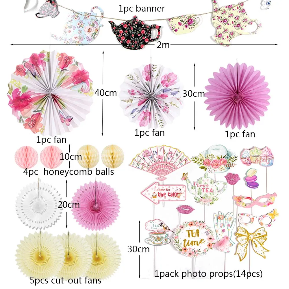 Cosplay&ware Tea Party Decorations Floral Printable Pot Cup Garland Photo Alice In Wonderland Mother’s Day 14 Cosplay&ware Tea Party Decorations Floral Printable Pot Cup Garland Photo Alice In Wonderland Mother’s Day -Cosplayware Store HTB1sVBdMgHqK1RjSZJnq6zNLpXaM.jpg