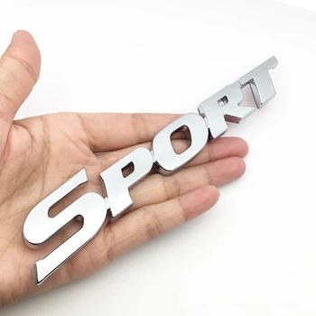 ANTINIYA 3D metal Logo Car Sticker SPORT Emblem Badge Door Decal car Accessories for Toyota Highlander HONDA Car Styling
ANTINIYA 3D metal Logo Car Sticker SPORT Emblem Badge Door Decal car Accessories for Toyota Highlander HONDA Car Styling