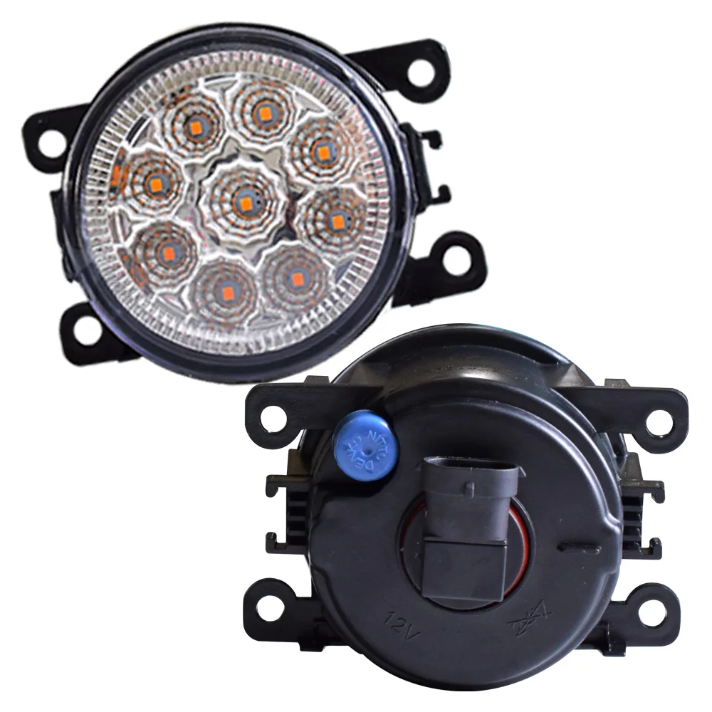 H8 H11 Car LED Light Fog Light Daytime Running Light 1 Pair For Ford Explorer 3.5L V6 2011-2013 Russia Fog Lamp Lights
H8 H11 Car LED Light Fog Light Daytime Running Light 1 Pair For Ford Explorer 3.5L V6 2011-2013 Russia Fog Lamp Lights