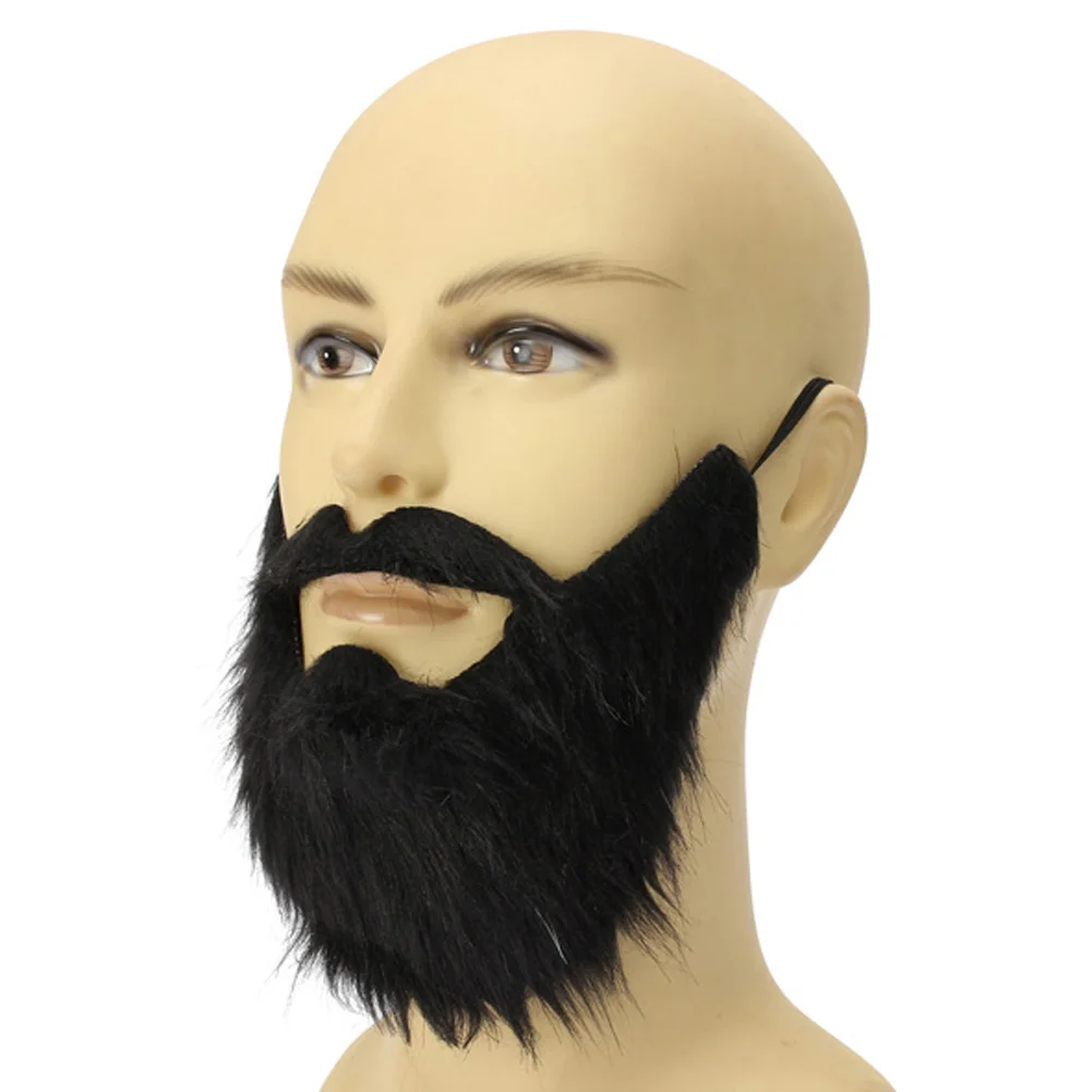 1PC!!! Halloween New Year Christmas Party mask Gorgeous False beard Moustache props Masquerade decoration Masks
1PC!!! Halloween New Year Christmas Party mask Gorgeous False beard Moustache props Masquerade decoration Masks