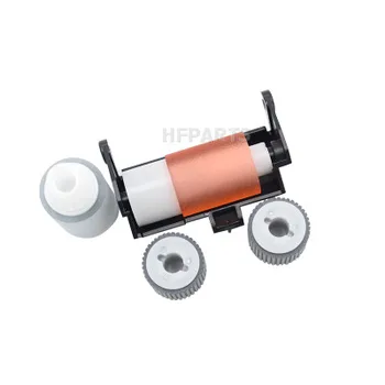 Original new feed/separation/pick up roller for Konica Minolta 227 287 367 224 284 308 364 368 Doc Feeder (ADF) Maintenance kit
Original new feed/separation/pick up roller for Konica Minolta 227 287 367 224 284 308 364 368 Doc Feeder (ADF) Maintenance kit