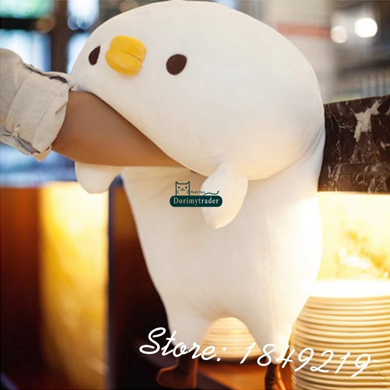 Dorimytrader Japan Cartoon kanahei Chicken Pillow Plush Soft Giant Chick Toy Nice Girl Gift 24inch 60cm DY61182
Dorimytrader Japan Cartoon kanahei Chicken Pillow Plush Soft Giant Chick Toy Nice Girl Gift 24inch 60cm DY61182