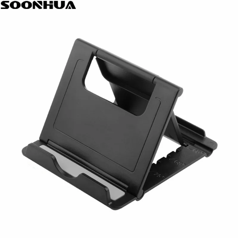 SOONHUA Multi-function Adjustable Foldable Mobile Phone Holders Portable Tablet Desk Stand Holder for iPhone iPad Samsung Xiaomi
SOONHUA Multi-function Adjustable Foldable Mobile Phone Holders Portable Tablet Desk Stand Holder for iPhone iPad Samsung Xiaomi