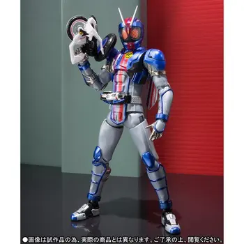 Anime "Kamen Rider Drive" Original BANDAI Tamashii Nations S.H.Figuarts / SHF Exclusive Action Figure - Kamen Rider Mach chaser 
Anime "Kamen Rider Drive" Original BANDAI Tamashii Nations S.H.Figuarts / SHF Exclusive Action Figure - Kamen Rider Mach chaser