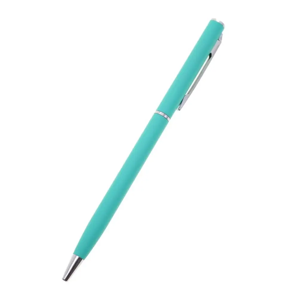 Metal Ballpoint Pen Hotel Room With Pen Writing Smooth Advertising Pen Can Be Printed Logo Metal Pen
Metal Ballpoint Pen Hotel Room With Pen Writing Smooth Advertising Pen Can Be Printed Logo Metal Pen