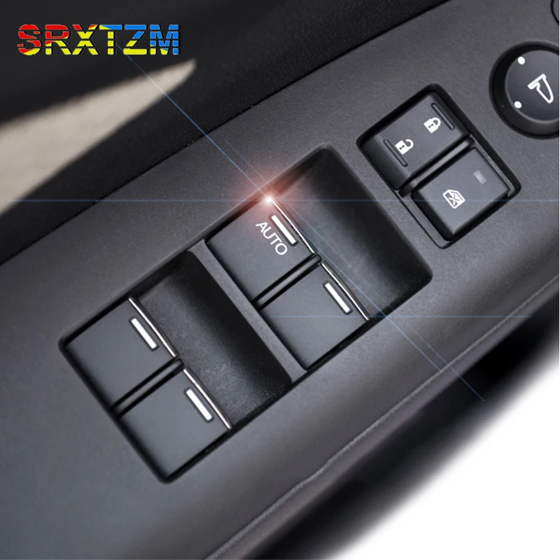 SRXTZM 7pcs/set Stainless Steel Car Interior Door Window Switch Lift Button For Honda CR-V Vezel Accord Civic Odyssey 2014 2015
SRXTZM 7pcs/set Stainless Steel Car Interior Door Window Switch Lift Button For Honda CR-V Vezel Accord Civic Odyssey 2014 2015