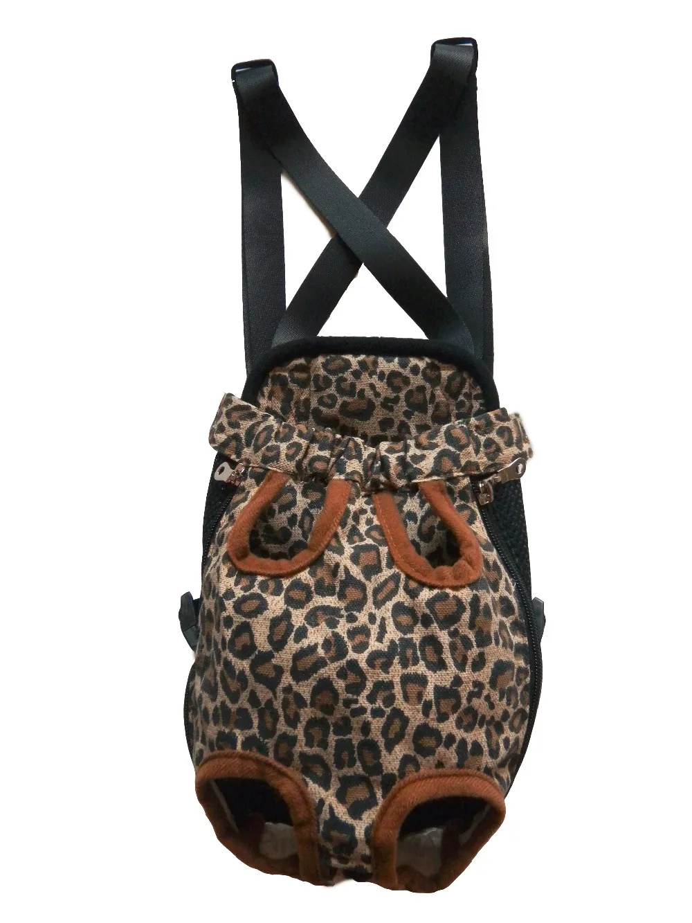 New leopard print Pet Legs Out Front Carrier/Bag dog carrier Free Shipping Retail puppy dogs backpacks
New leopard print Pet Legs Out Front Carrier/Bag dog carrier Free Shipping Retail puppy dogs backpacks
