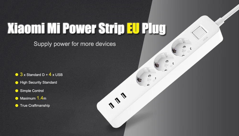 Xiaomi Strip Usb