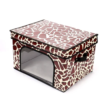 Clothes Storage Box Drench Membrane Storage Bin Clutter Storage Organizer Packaging Move Artifact TAOSCIL
Clothes Storage Box Drench Membrane Storage Bin Clutter Storage Organizer Packaging Move Artifact TAOSCIL