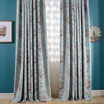 DSinterior 70-80% shading blackout polyester jacquard classic beautiful curtain for living room bedroom custom made
DSinterior 70-80% shading blackout polyester jacquard classic beautiful curtain for living room bedroom custom made