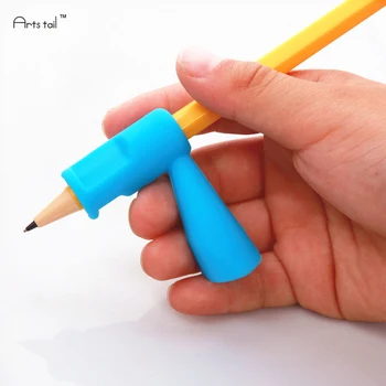 Cute Silicon Hold a Pen Corrector Device Practice Pen And Pencil Grip Grasp Hybrid Kids School Stationery 8 pcs/Set
Cute Silicon Hold a Pen Corrector Device Practice Pen And Pencil Grip Grasp Hybrid Kids School Stationery 8 pcs/Set