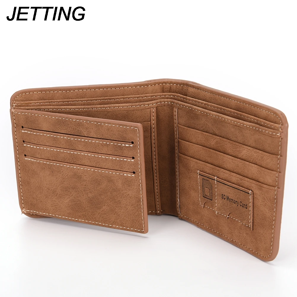 Vintage Short designer Nubuck Leather Man wallets Solid purse for men card holders monederos carteras hombre
Vintage Short designer Nubuck Leather Man wallets Solid purse for men card holders monederos carteras hombre