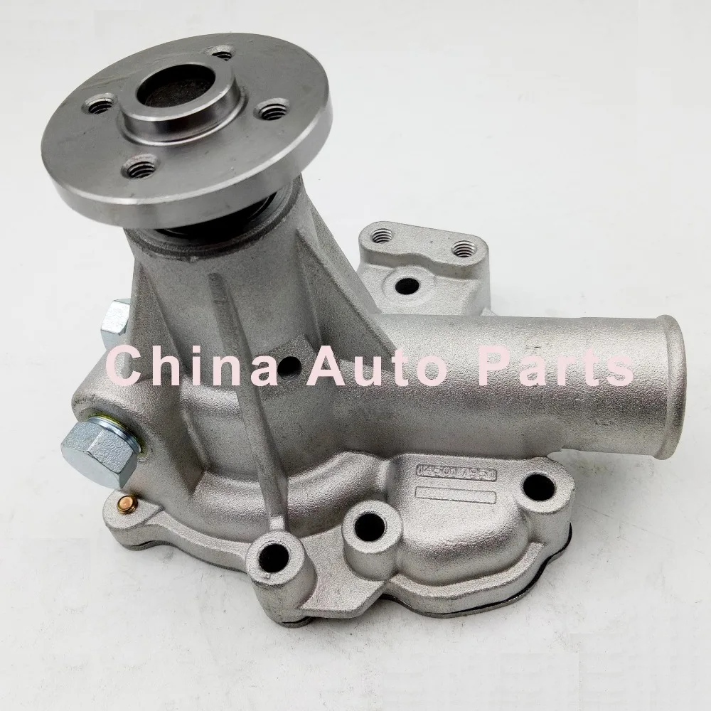 WATER PUMP for Shibaura Engine SBA Engine N843-C, N843-H, N844L-C, N844LT-C, N844T, N844
WATER PUMP for Shibaura Engine SBA Engine N843-C, N843-H, N844L-C, N844LT-C, N844T, N844