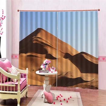 Deserts cortinas Blackout Curtain Window Curtains Styles For Luxury Room Bedroom Elegant Drapes European Accessoires Living 
Deserts cortinas Blackout Curtain Window Curtains Styles For Luxury Room Bedroom Elegant Drapes European Accessoires Living