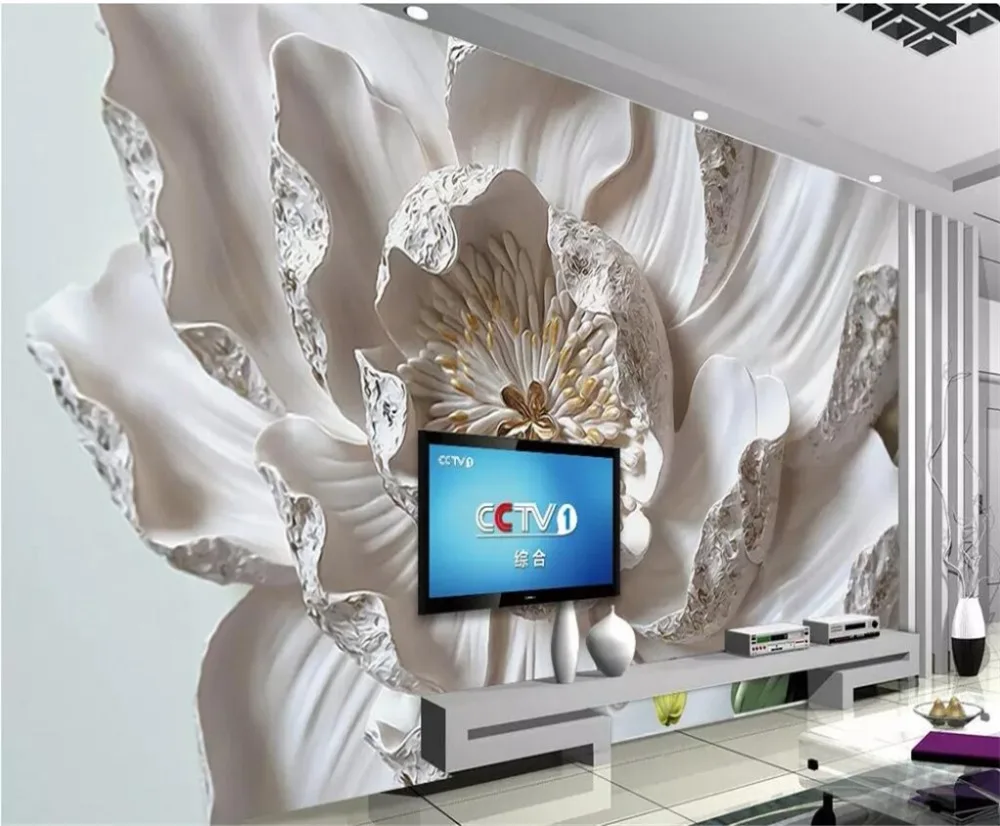 Beibehang пользовательские обои 3d большой цветок рельефный фон 3D Цветочные Декоративные картины цветы роспись papel de parede
Beibehang пользовательские обои 3d большой цветок рельефный фон 3D Цветочные Декоративные картины цветы роспись papel de parede