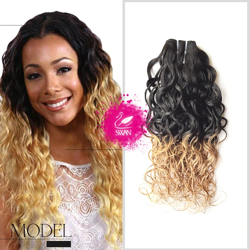 9A Brazilian Virgin Hair Water Wave 1 Bundle Wet And Wavy Virgin Brazilian Human Hair Weave 1B-27 Ombre Brazilian Curly Weave 9A Brazilian Virgin Hair Water Wave 1 Bundle Wet And Wavy Virgin Brazilian Human Hair Weave 1B-27 Ombre Brazilian Curly Weave<br><br>Aliexpress
