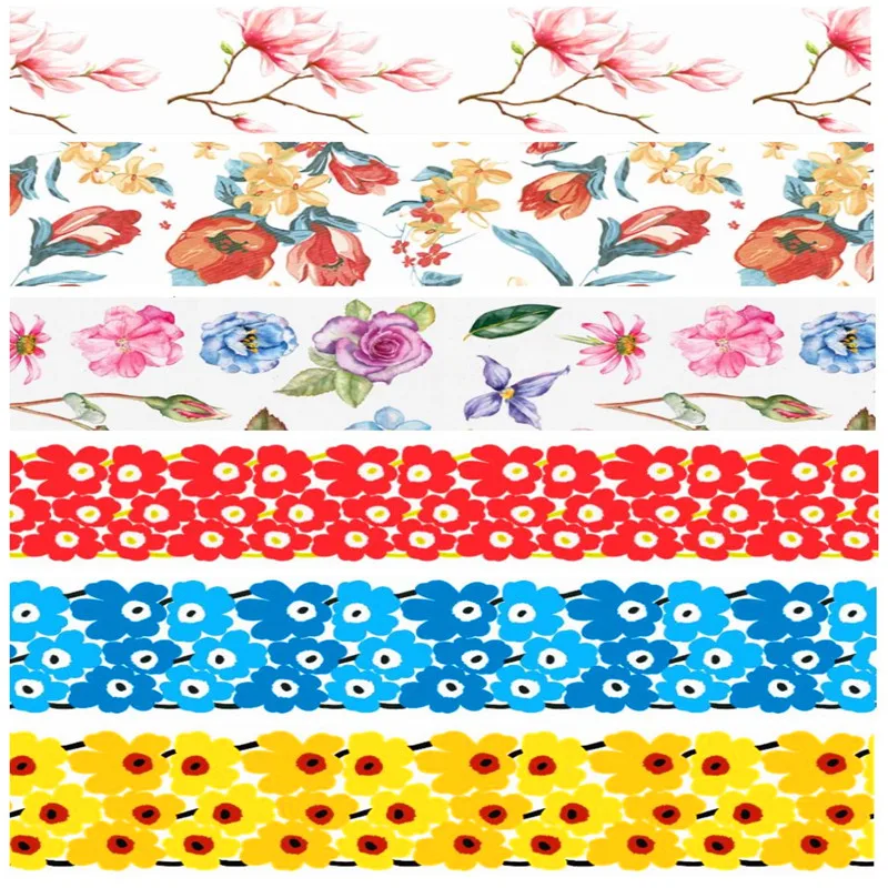 pick color size 16 22 25 38 50 75 mm width rose flower Floral Printed Grosgrain Ribbon XF107
pick color size 16 22 25 38 50 75 mm width rose flower Floral Printed Grosgrain Ribbon XF107