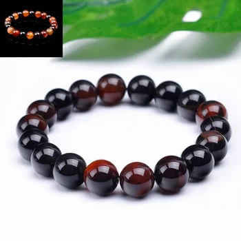 Black red agate Natural Stone Beads Bracelets for Women Vintage Design Volcanic Rock Tiger Eye Strand Bracelet Men Jewelry Gifts
Black red agate Natural Stone Beads Bracelets for Women Vintage Design Volcanic Rock Tiger Eye Strand Bracelet Men Jewelry Gifts