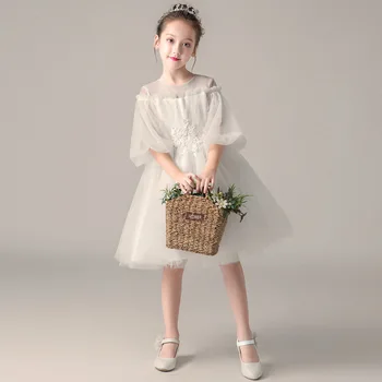 party dress for kids girl robe princesse enfant fille mariage flower girls dress white 2019 summer ball gown
party dress for kids girl robe princesse enfant fille mariage flower girls dress white 2019 summer ball gown