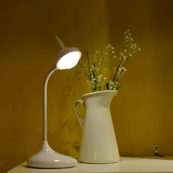 3 Colors Lamp Rabbit Dimmable Protect Eyesight Study Reading Table Lamp Light Touch Control Led Desk Lamps 360 Degree Adjustment
3 Colors Lamp Rabbit Dimmable Protect Eyesight Study Reading Table Lamp Light Touch Control Led Desk Lamps 360 Degree Adjustment