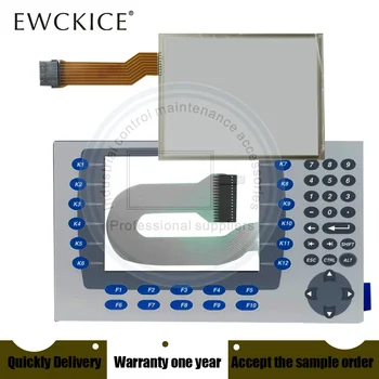 NEW PanelView Plus 700 2711P-K7C6B1 2711P-K7C6B2 2711P-K7C4A1 2711P-K7C4A2 HMI PLC Touch screen AND Membrane keypad
NEW PanelView Plus 700 2711P-K7C6B1 2711P-K7C6B2 2711P-K7C4A1 2711P-K7C4A2 HMI PLC Touch screen AND Membrane keypad