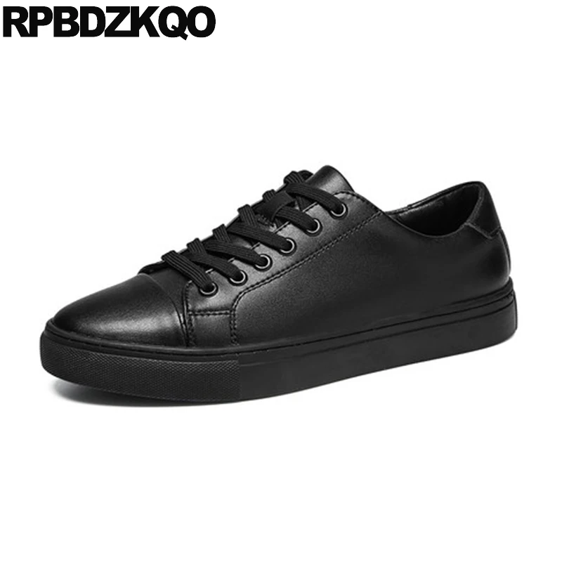 Men Shoes Casual Fashion Spring 2018 Stylish Skate Designer Driving Black Rubber Trainers Comfort Sneakers Footwear Lace Up
Men Shoes Casual Fashion Spring 2018 Stylish Skate Designer Driving Black Rubber Trainers Comfort Sneakers Footwear Lace Up