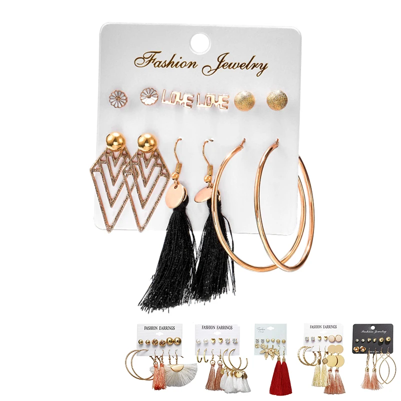 Kolczyki Hoop Earrings For Women New Fashion Aros Geometric Vintage Rhombus Crysta Big Earrings Set 2019 Female Bohemian Jewelry
Kolczyki Hoop Earrings For Women New Fashion Aros Geometric Vintage Rhombus Crysta Big Earrings Set 2019 Female Bohemian Jewelry