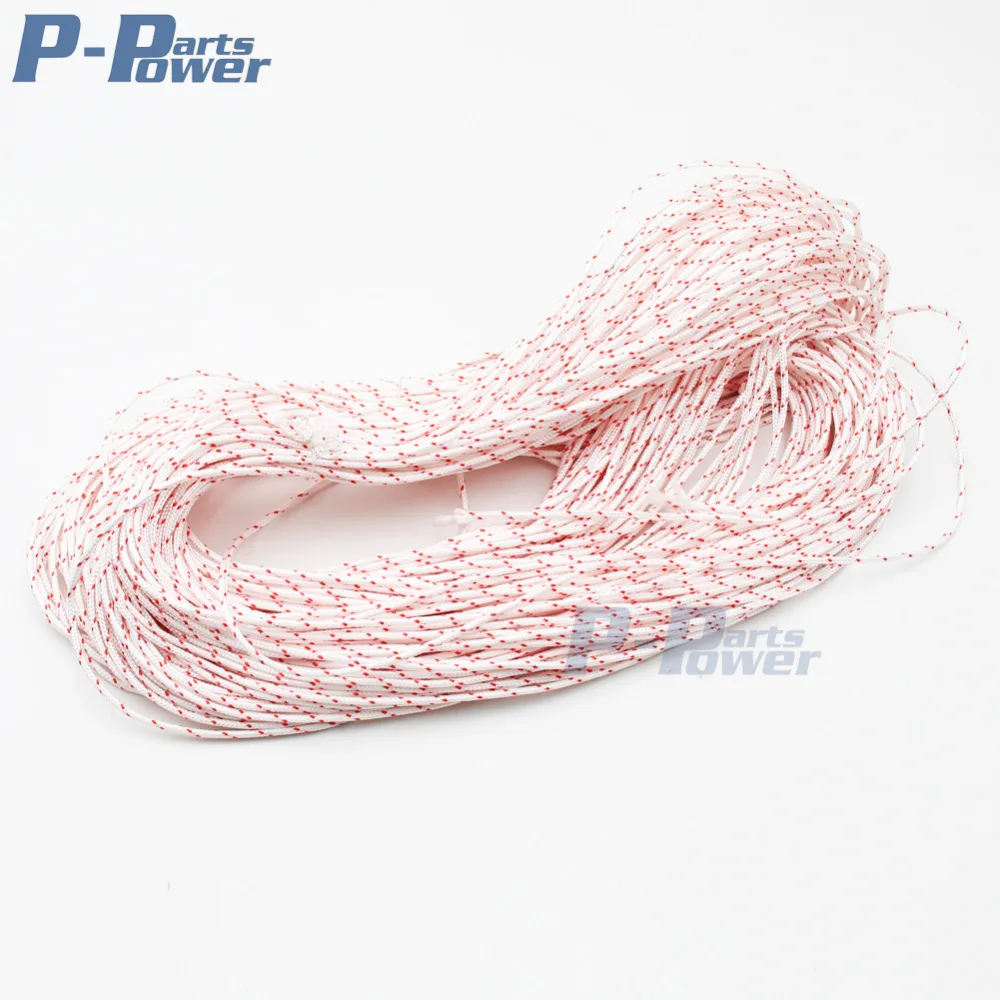 10M 20M 50M 100M PULL START CORD ROPE 3mm For LAWNMOWER CHAINSAW QUAD BIKE DIRT ATV MINI POCKET
10M 20M 50M 100M PULL START CORD ROPE 3mm For LAWNMOWER CHAINSAW QUAD BIKE DIRT ATV MINI POCKET