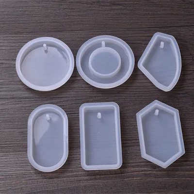 1PC Geometric Sweater Pendant DIY Necklace Jewelry Mold Pendants Crystal Scale Jewelry Resin Molds for Jewelry Making Tool
1PC Geometric Sweater Pendant DIY Necklace Jewelry Mold Pendants Crystal Scale Jewelry Resin Molds for Jewelry Making Tool