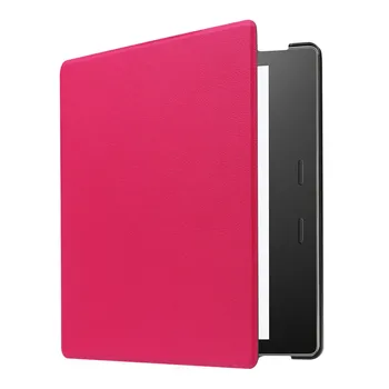 OMESHIN Folding Stand Leather Case Cover Holder For Kindile Oasis 2019/2017 Inch Magnetic Locking Antiskid Leather Shell
OMESHIN Folding Stand Leather Case Cover Holder For Kindile Oasis 2019/2017 Inch Magnetic Locking Antiskid Leather Shell