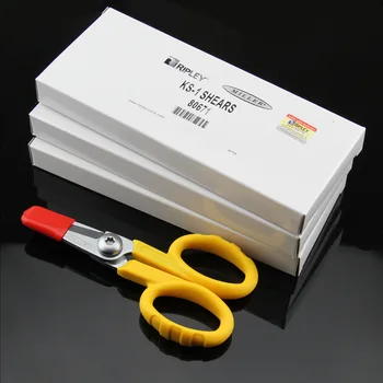 RIEPLAY Miller Tools Fiber Optic Miller KS-1 Kevlar Shears / Kavlar Scissor / Kavalr Cutter
RIEPLAY Miller Tools Fiber Optic Miller KS-1 Kevlar Shears / Kavlar Scissor / Kavalr Cutter