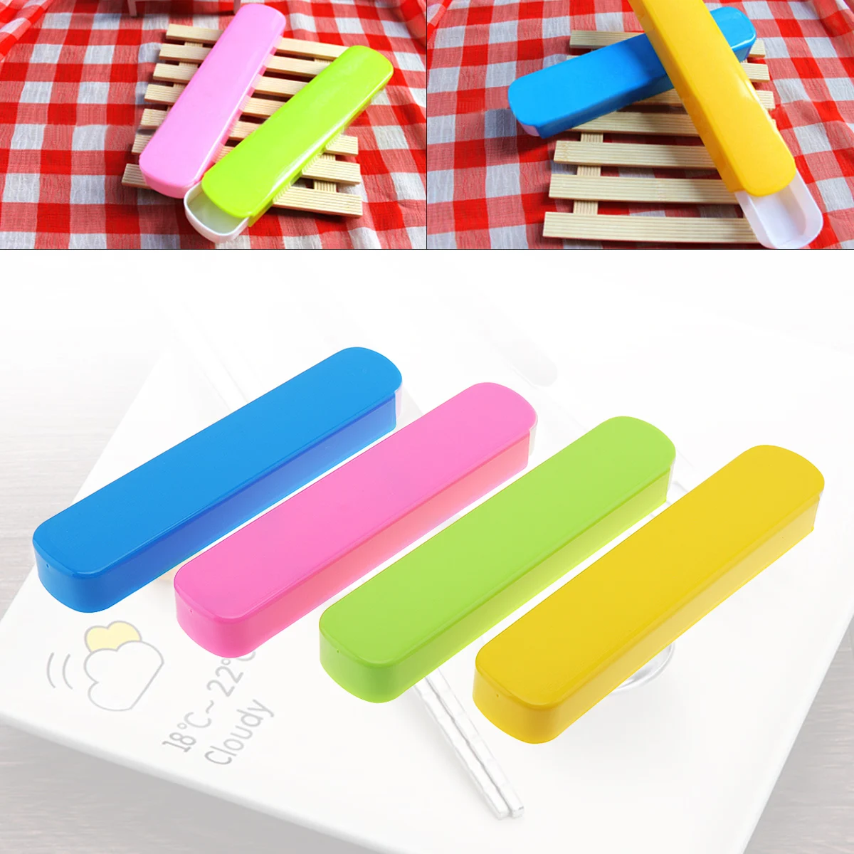 4 Colour Universal Portable PP Pulling-type Cutlery Receptacle Tableware Storage Box
4 Colour Universal Portable PP Pulling-type Cutlery Receptacle Tableware Storage Box