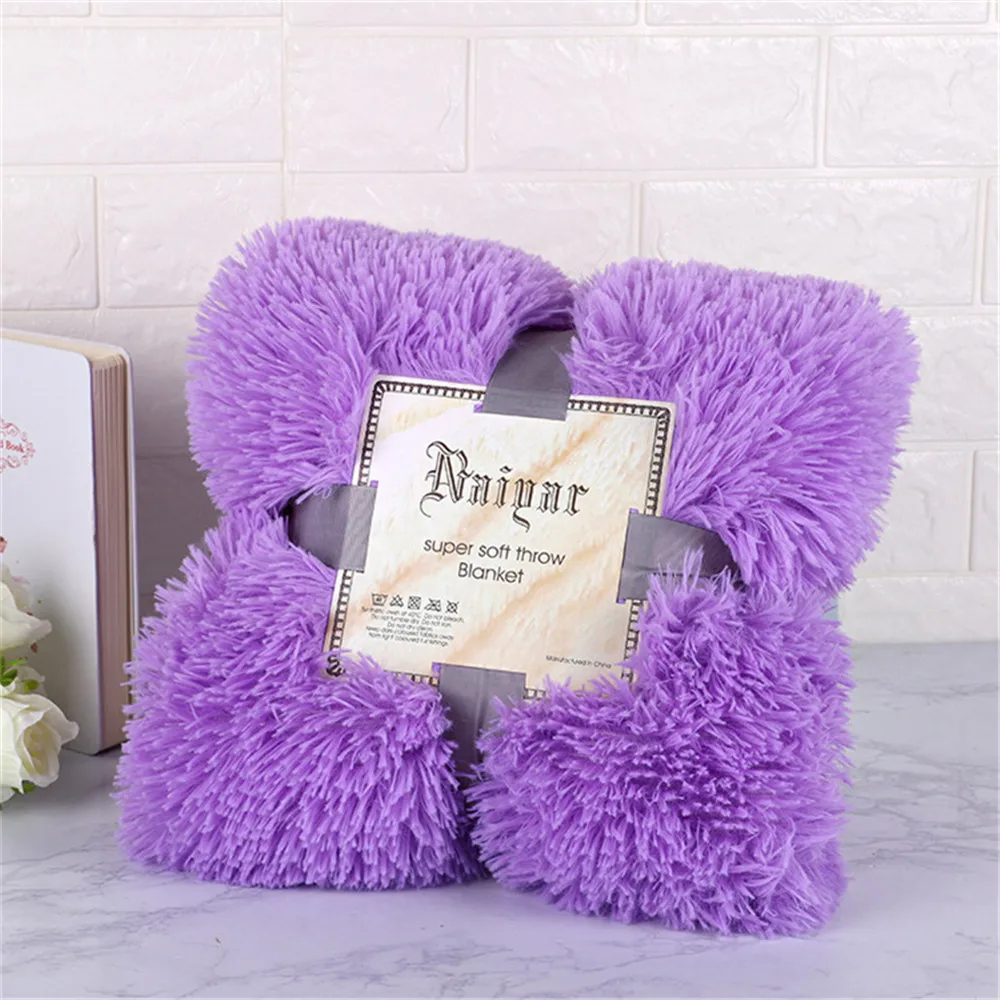 Luxury Long Plush Velvet Blankets Faux Fur Throw Double Bedspread Thin Quilt Throw Blankets For Beds Home Bed Decor
Luxury Long Plush Velvet Blankets Faux Fur Throw Double Bedspread Thin Quilt Throw Blankets For Beds Home Bed Decor