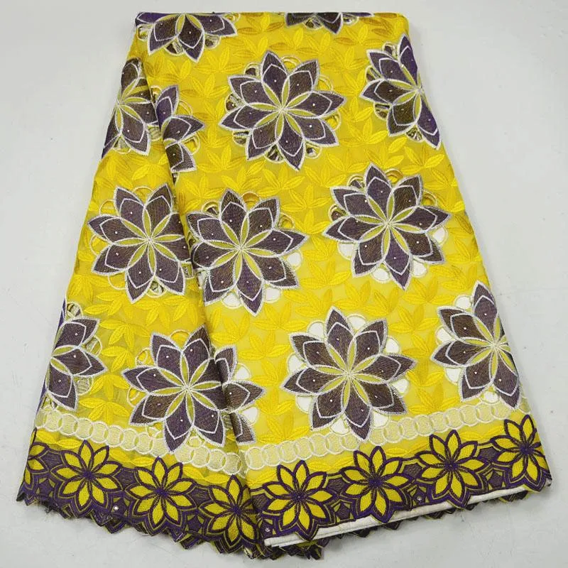 2018 New Arrival Yellow French Swiss Lace Fabric Embroidered Laces African Nigerian Polish Lace With Stones For Women PSA59-3
2018 New Arrival Yellow French Swiss Lace Fabric Embroidered Laces African Nigerian Polish Lace With Stones For Women PSA59-3