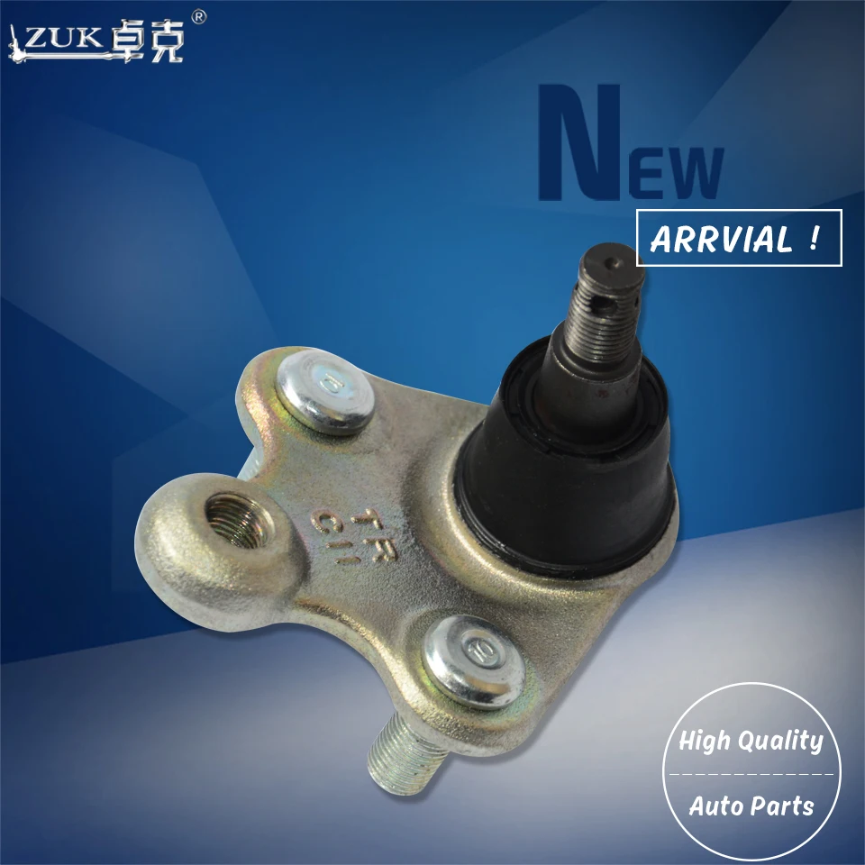 ZUK High Quality Front Lower Ball Joint For CIVIC FB2 FB3 FB6 2012-2015 For CIVIC HYBRID FB4 2012 For ACURA ILX 51220-TR0-A01
ZUK High Quality Front Lower Ball Joint For CIVIC FB2 FB3 FB6 2012-2015 For CIVIC HYBRID FB4 2012 For ACURA ILX 51220-TR0-A01