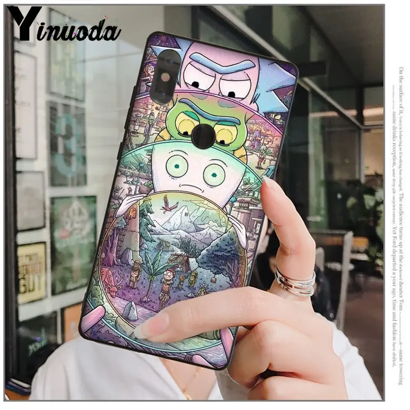 rick and morty