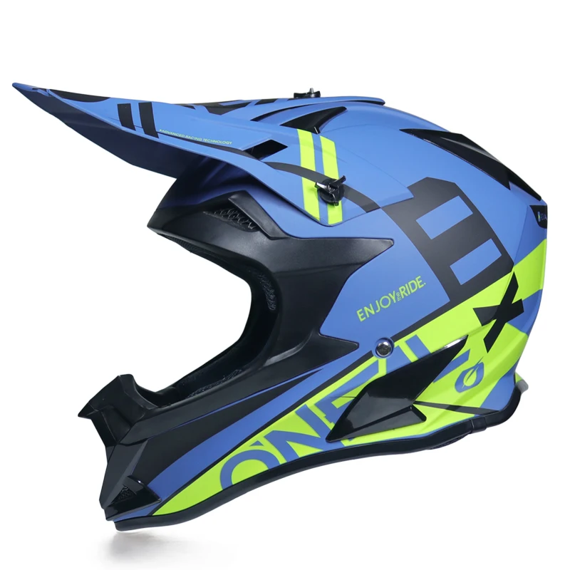 Motorcycle Helmet ATV Off-Road Bike Downhill Capacete Da Motocicleta Cascos Motocross Helmet Goggles
Motorcycle Helmet ATV Off-Road Bike Downhill Capacete Da Motocicleta Cascos Motocross Helmet Goggles