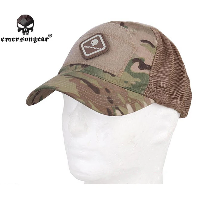 Emersongear Tactical Assaulter Cap Combat Cap Tactical Camo Caps Hunting Airsoft Headwear EM8727 Multicam Highlander Mctp
Emersongear Tactical Assaulter Cap Combat Cap Tactical Camo Caps Hunting Airsoft Headwear EM8727 Multicam Highlander Mctp