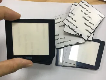 50PCS Plastic Glass Cover For GBP Console Cover Protective Screen Lens For Gameboy Pocket LCD Screen Protector
50PCS Plastic Glass Cover For GBP Console Cover Protective Screen Lens For Gameboy Pocket LCD Screen Protector