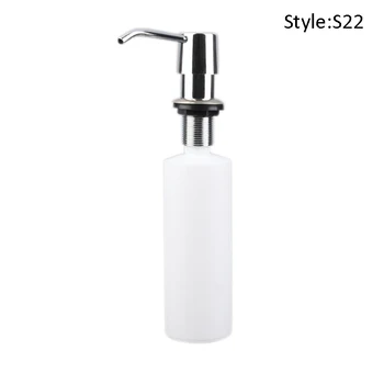 Soap Dispenser Kitchen Sink Faucet Bathroom Shower Lotion Shampoo Pump Bathroom Kit can CSV 
Soap Dispenser Kitchen Sink Faucet Bathroom Shower Lotion Shampoo Pump Bathroom Kit can CSV