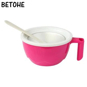BETOHE Household mini sand ice bowl unplugged ice cream flavored ice cream machine smoothie cup 0.4L bowl
BETOHE Household mini sand ice bowl unplugged ice cream flavored ice cream machine smoothie cup 0.4L bowl