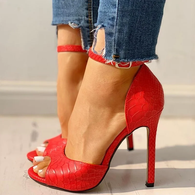 Women's Summer Fashion Increased Stiletto High Heel Super High Heel Sexy Exquisite High Heels
Women's Summer Fashion Increased Stiletto High Heel Super High Heel Sexy Exquisite High Heels