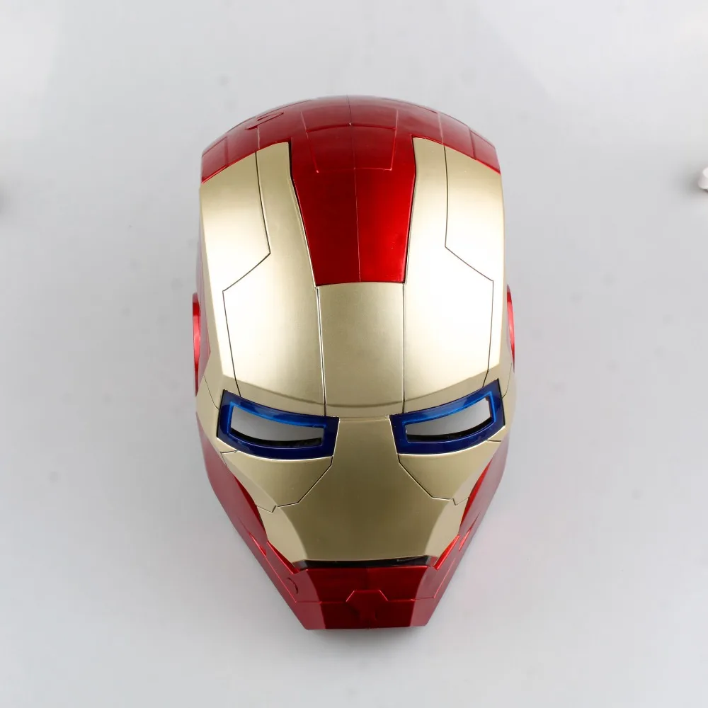 Iron Man Casque PromotionAchetez des Iron Man Casque