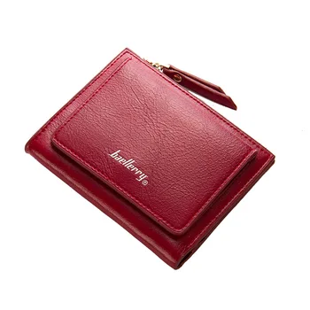 20PCS / LOT Wallet Women Small Short Coin Purse Fashion Zipper Pocket Wallet High Quality Female Leather Big Capacity Purse
20PCS / LOT Wallet Women Small Short Coin Purse Fashion Zipper Pocket Wallet High Quality Female Leather Big Capacity Purse